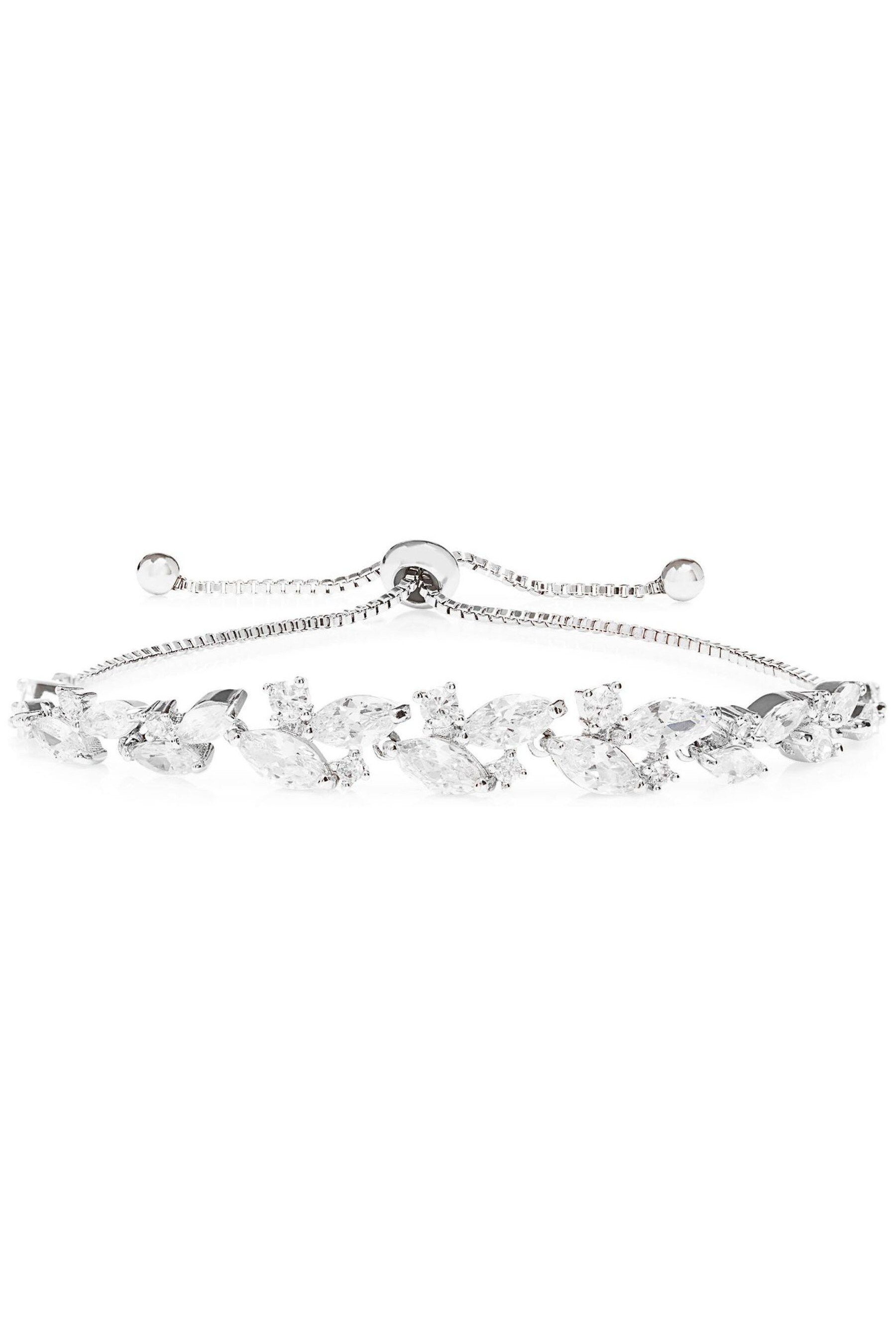 Jon richard bracelet with swarovski discount