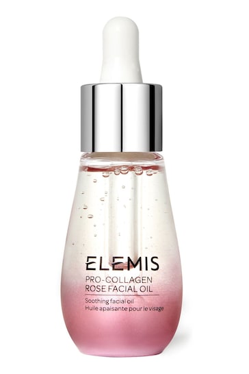 ELEMIS ProCollagen Rose Facial Oil  15ml