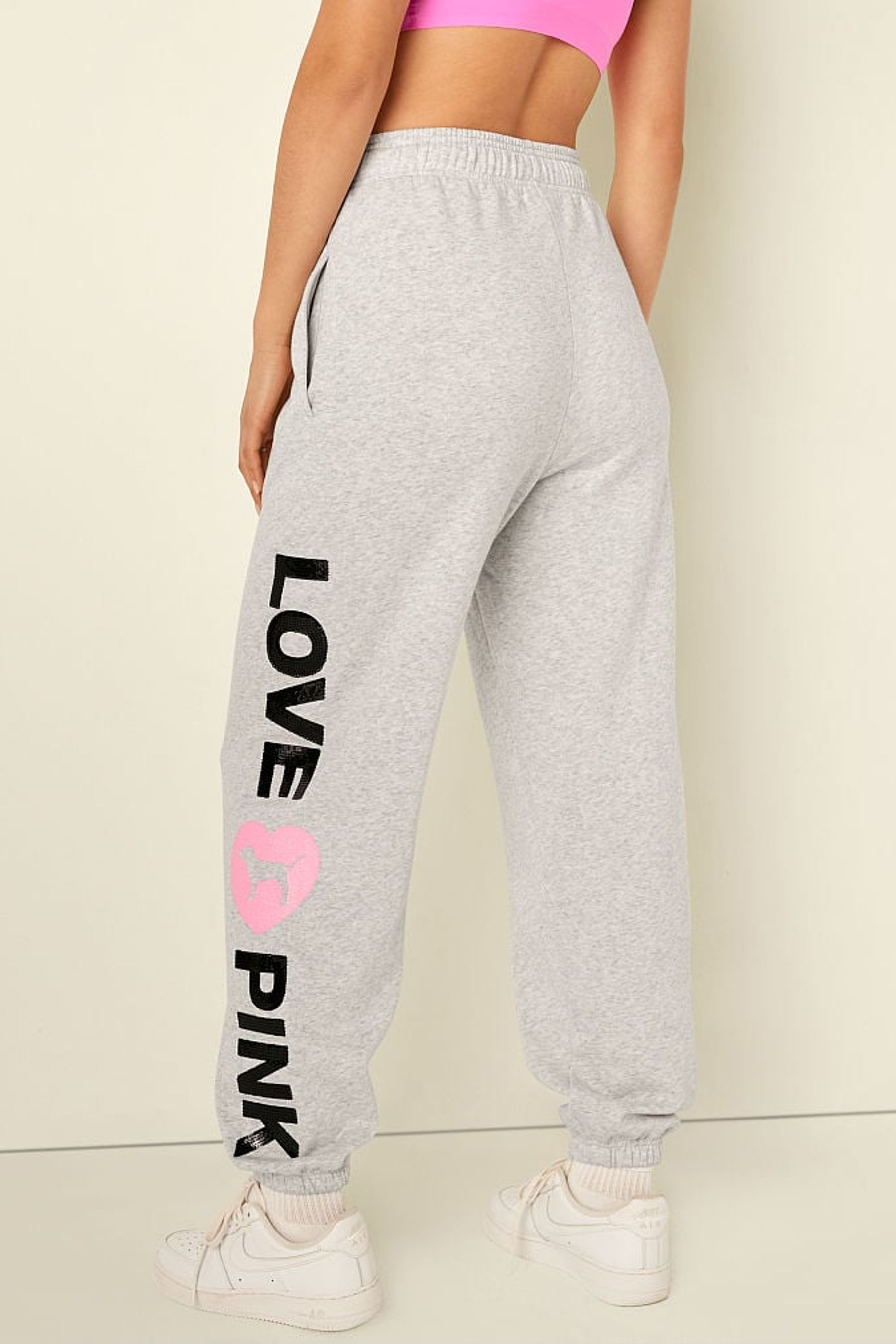 Victoria secret cheap grey sweatpants
