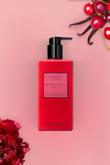Buy Victoria's Secret Bombshell Intense Body Lotion 250ml from the
