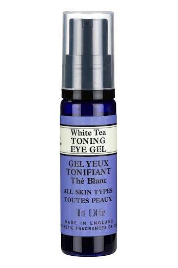 Neals Yard Remedies White Tea Toning Eye Gel 10ml