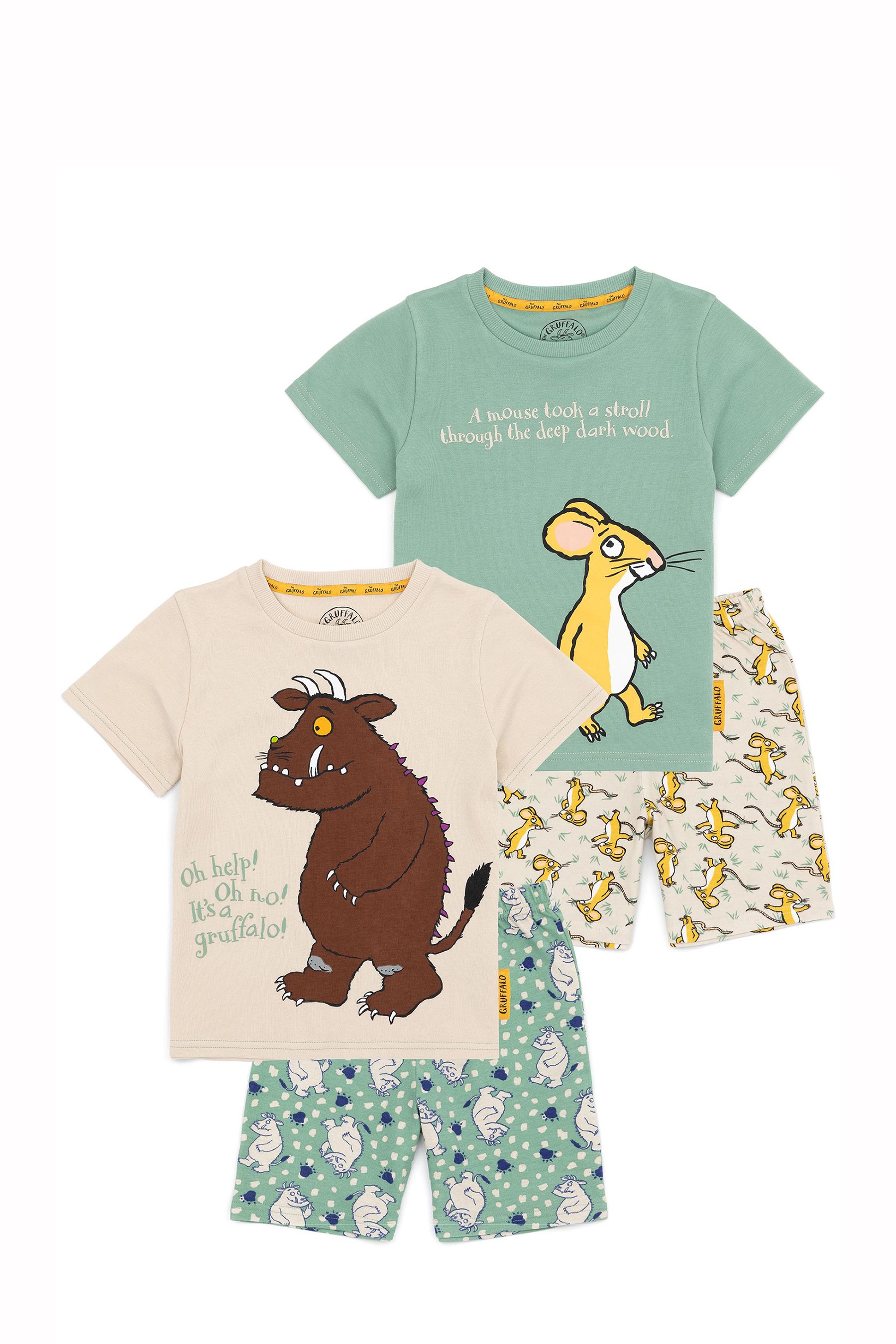 Sainsburys gruffalo pyjamas new arrivals