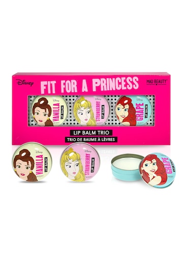 Disney Princess Lip Balm Trio