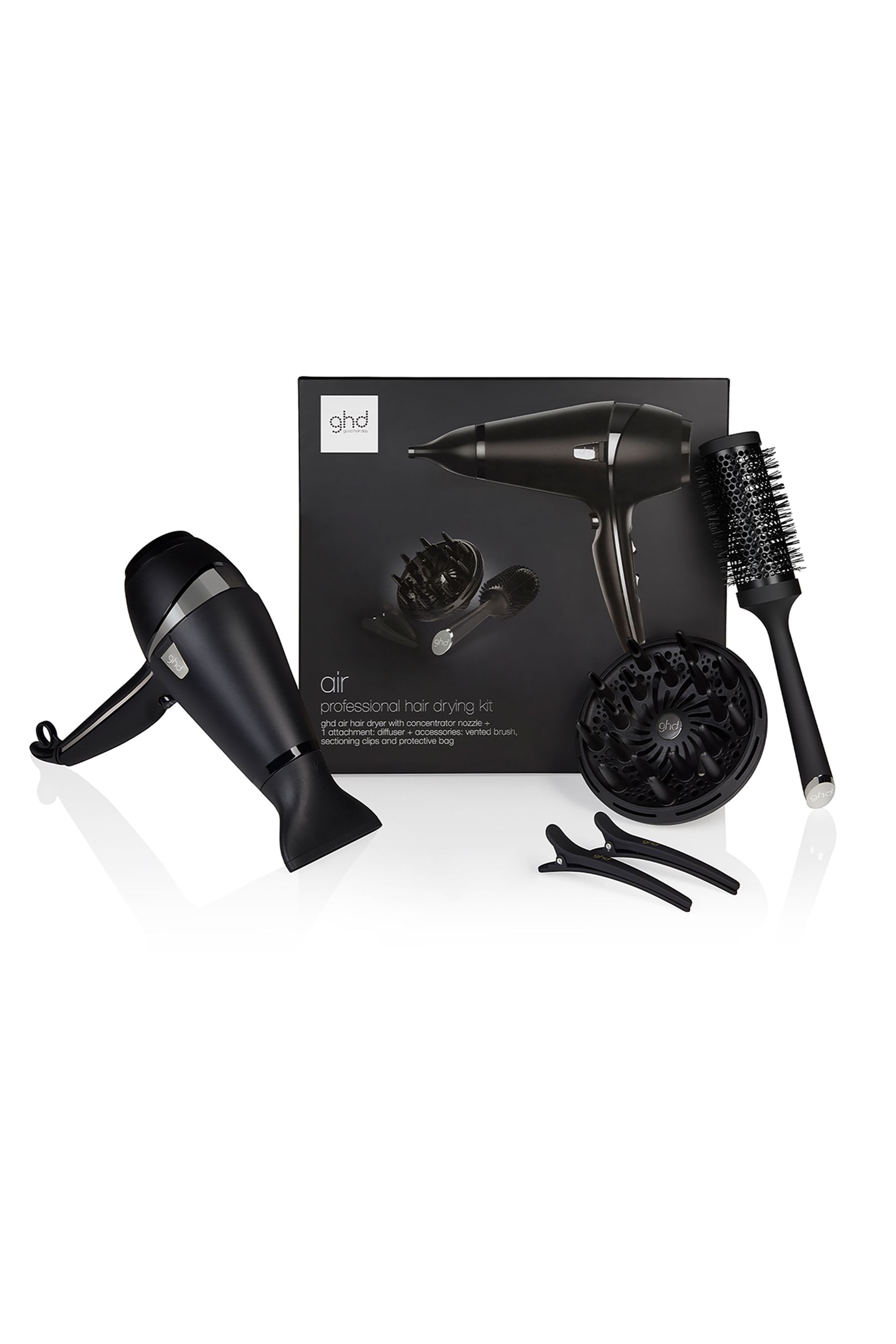 Buy ghd Air Kit Hair Dryer with Diffuser from the Next UK online