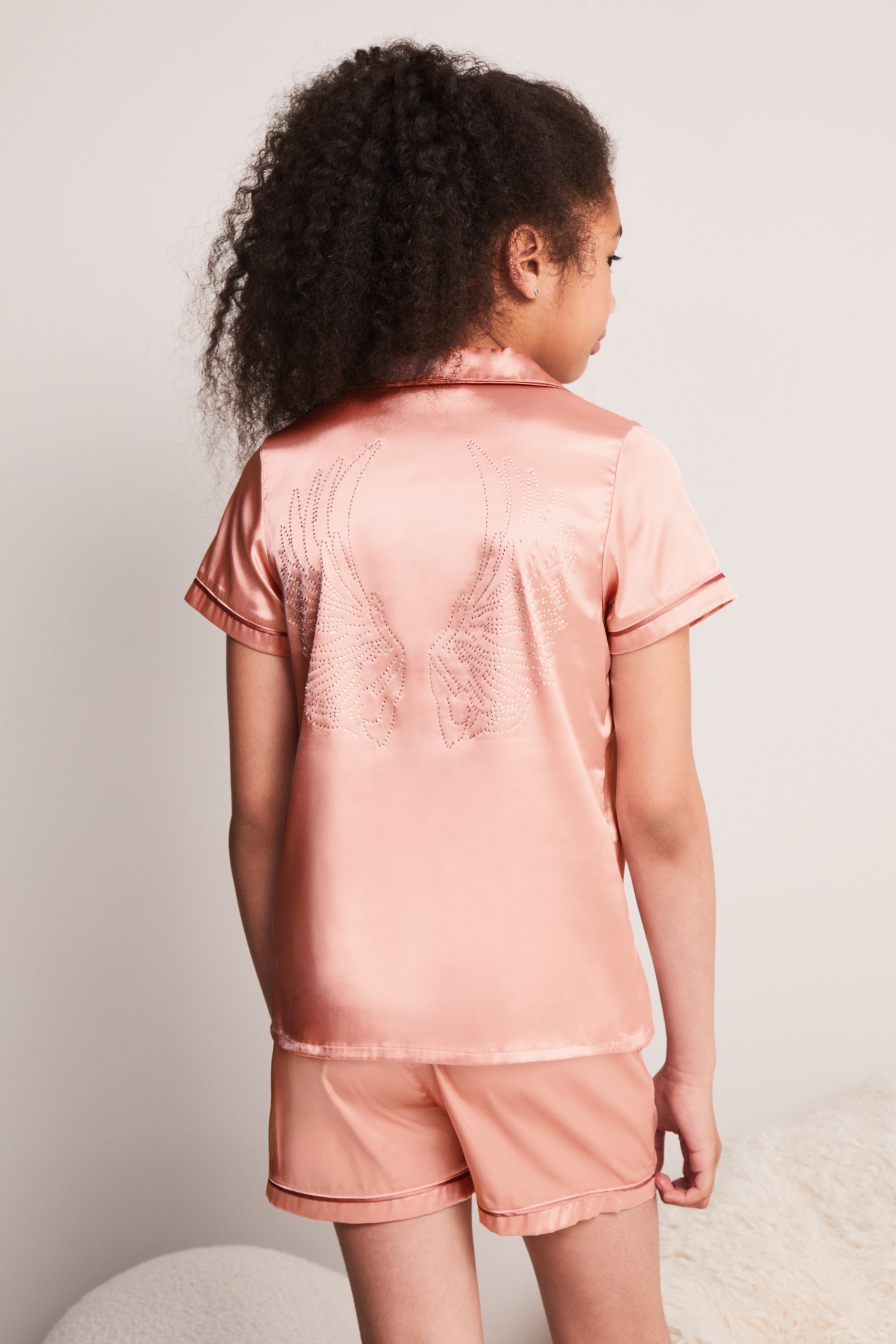 Next ladies satin sale pyjamas