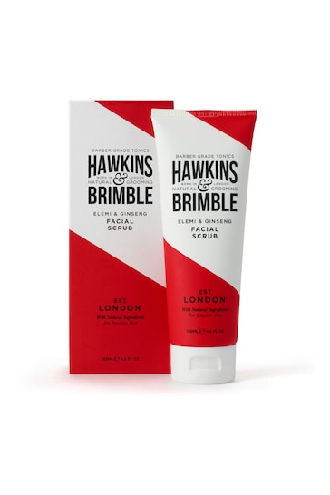 Hawkins & Brimble Facial Scrub 125 ml