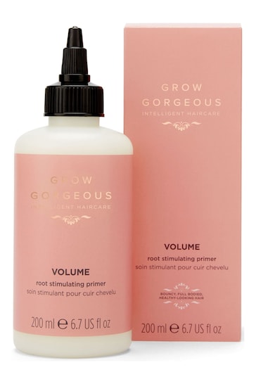 Grow Gorgeous Volume Root Stimulating Primer 150ml