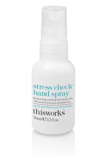 This Works Stress Check Hand Shield 50ml
