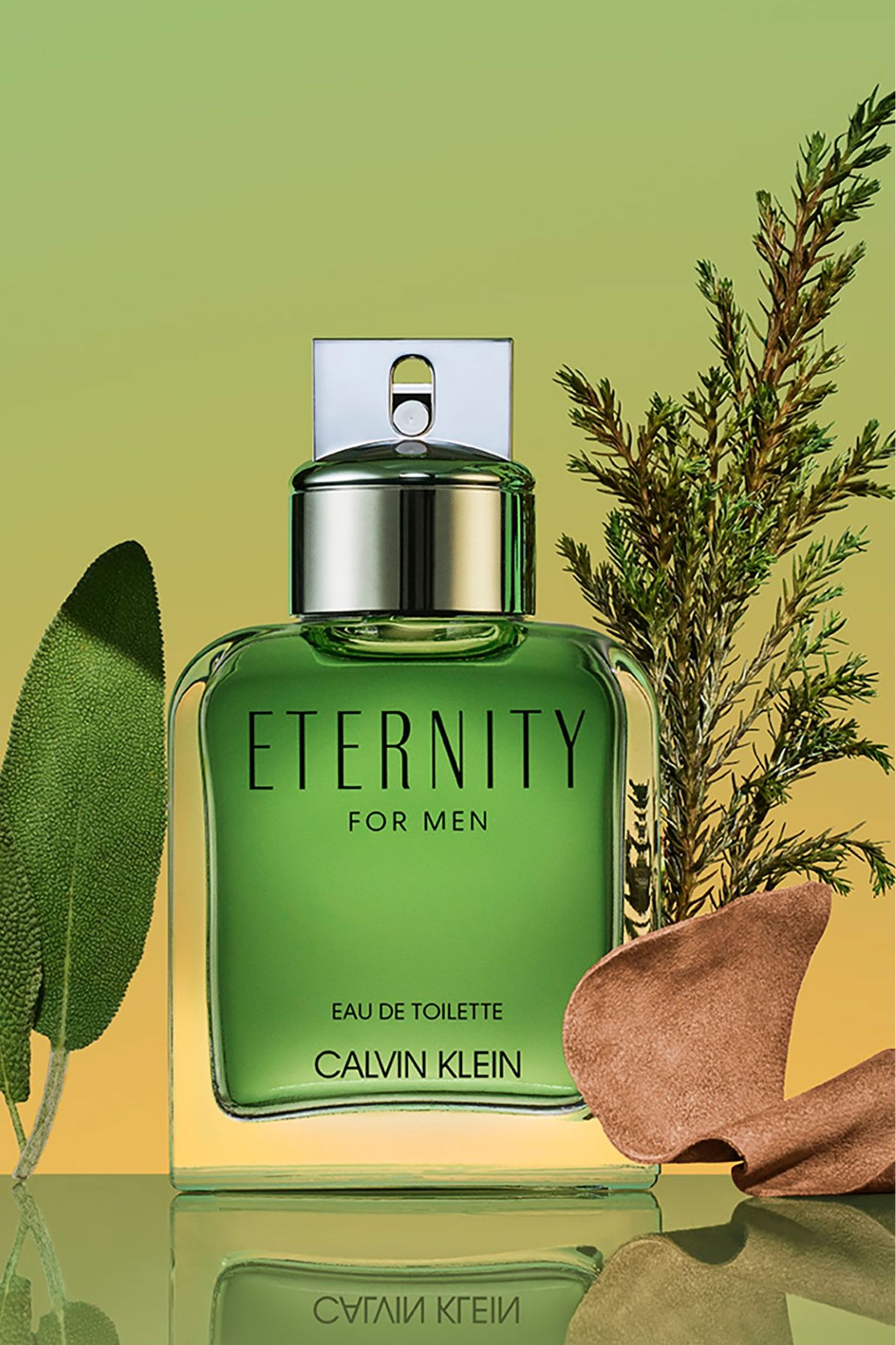 Buy Calvin Klein Eternity Eau de Parfum For Him 100ml from the
