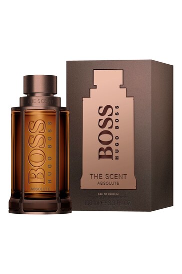 BOSS The Scent Absolute for Him Eau de Parfum 100ml