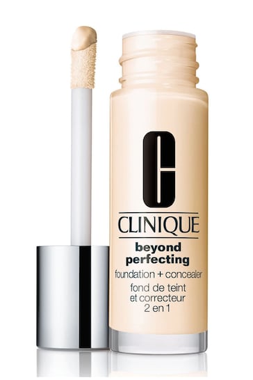 Clinique Beyond Perfecting Foundation And Concealer