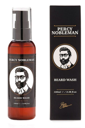 Percy Nobleman Beard Wash 100ml