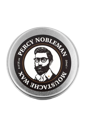 Percy Nobleman Moustache Wax 20g