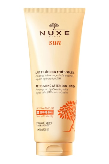 Nuxe Sun Refreshing After Sun Lotion 200ml a