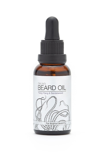 The Brighton Beard Co. Old Joll's Ylang Ylang & Sandalwood Beard Oil 30ml