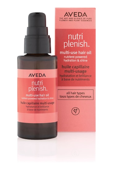 Aveda Nutriplenish Hair Oil 30ml