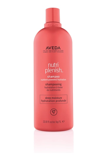 Aveda Nutriplenish Shampoo Deep 1000ml