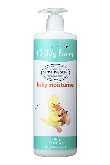 Childs Farm Childs Farm Baby Moisturiser Mildly Fragranced 500ml 500ml