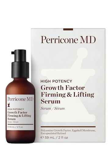 Perricone MD High Potency Growth Factor Firming & Lifting Serum 60ml