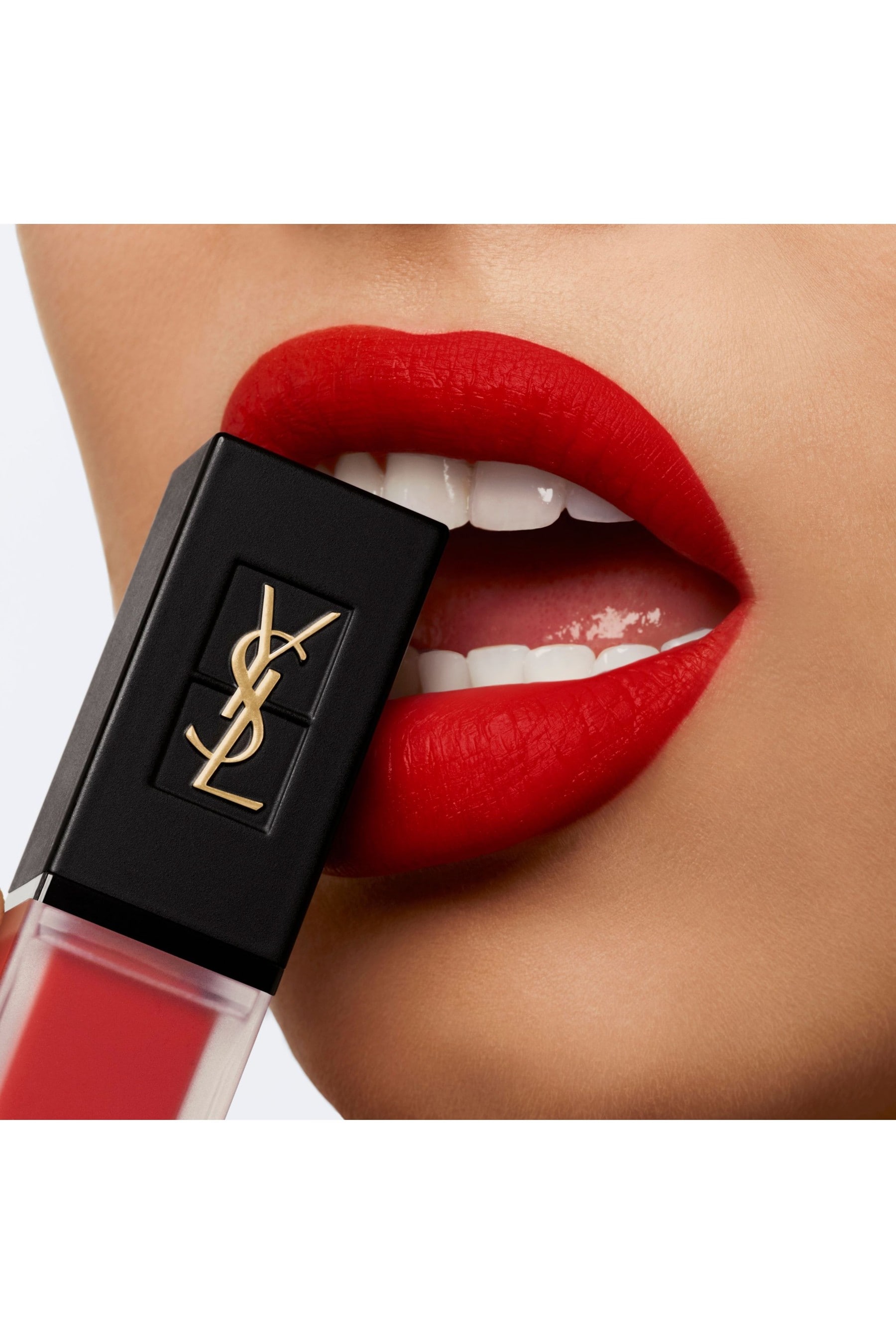Yves saint laurent tatouage couture velvet best sale cream liquid lipstick