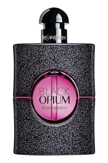 Yves Saint Laurent Black Opium Neon Eau De Parfum 75ml