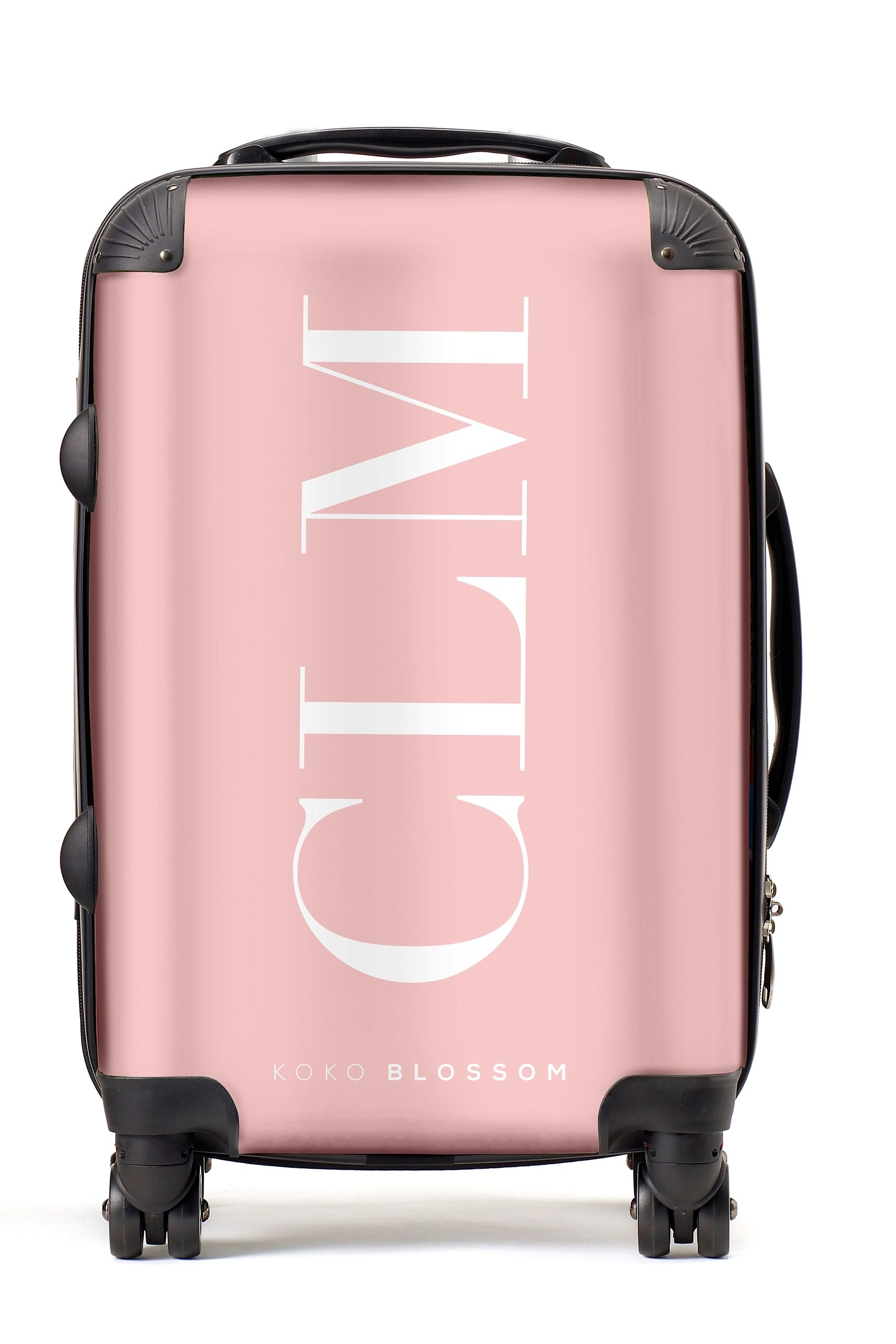 Initial hand luggage top