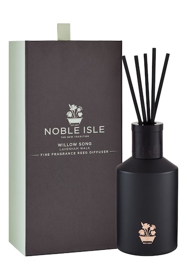 Noble Isle Clear Willow Song Scented Reed Diffuser