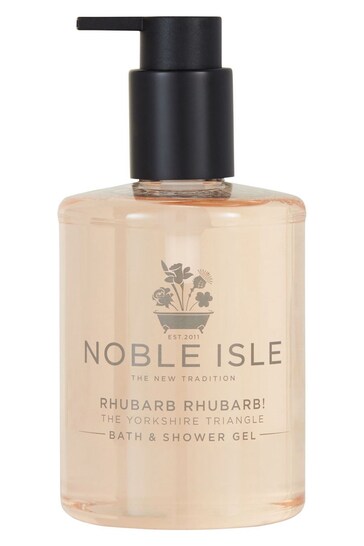 Noble Isle Luxury Bath & Shower Gel 250ml
