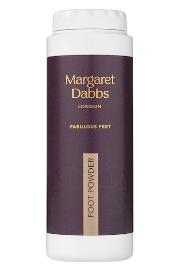 Margaret Dabbs London Soothing Foot Powder 50g