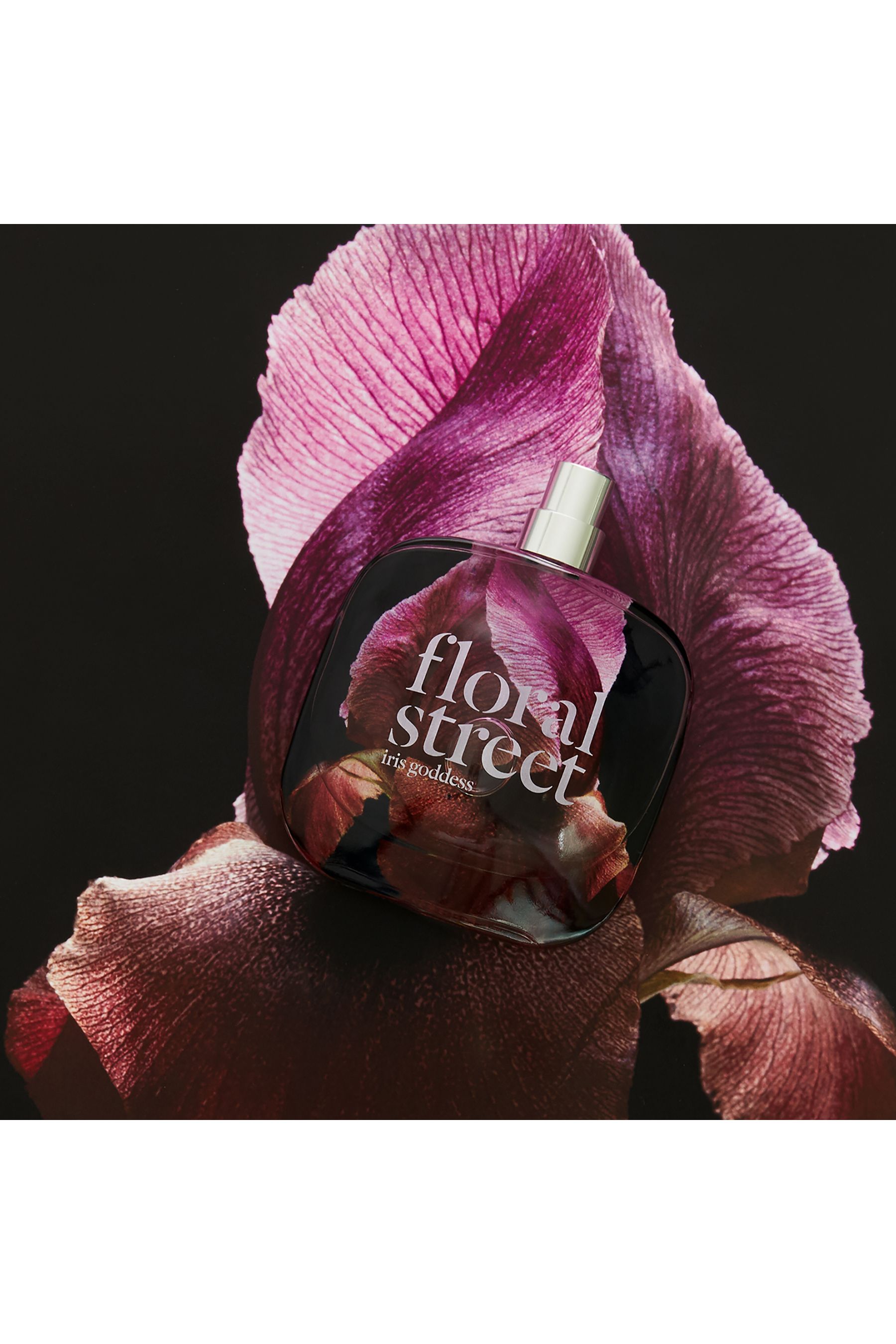 Floral Street Iris Goddess Eau De Parfum 100ml