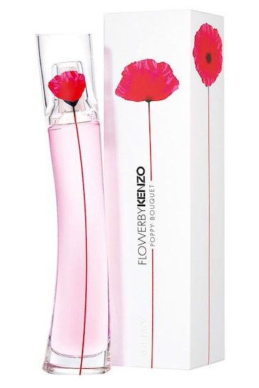 Kenzo Flower by Kenzo Poppy Bouquet Eau De Parfum 30ml