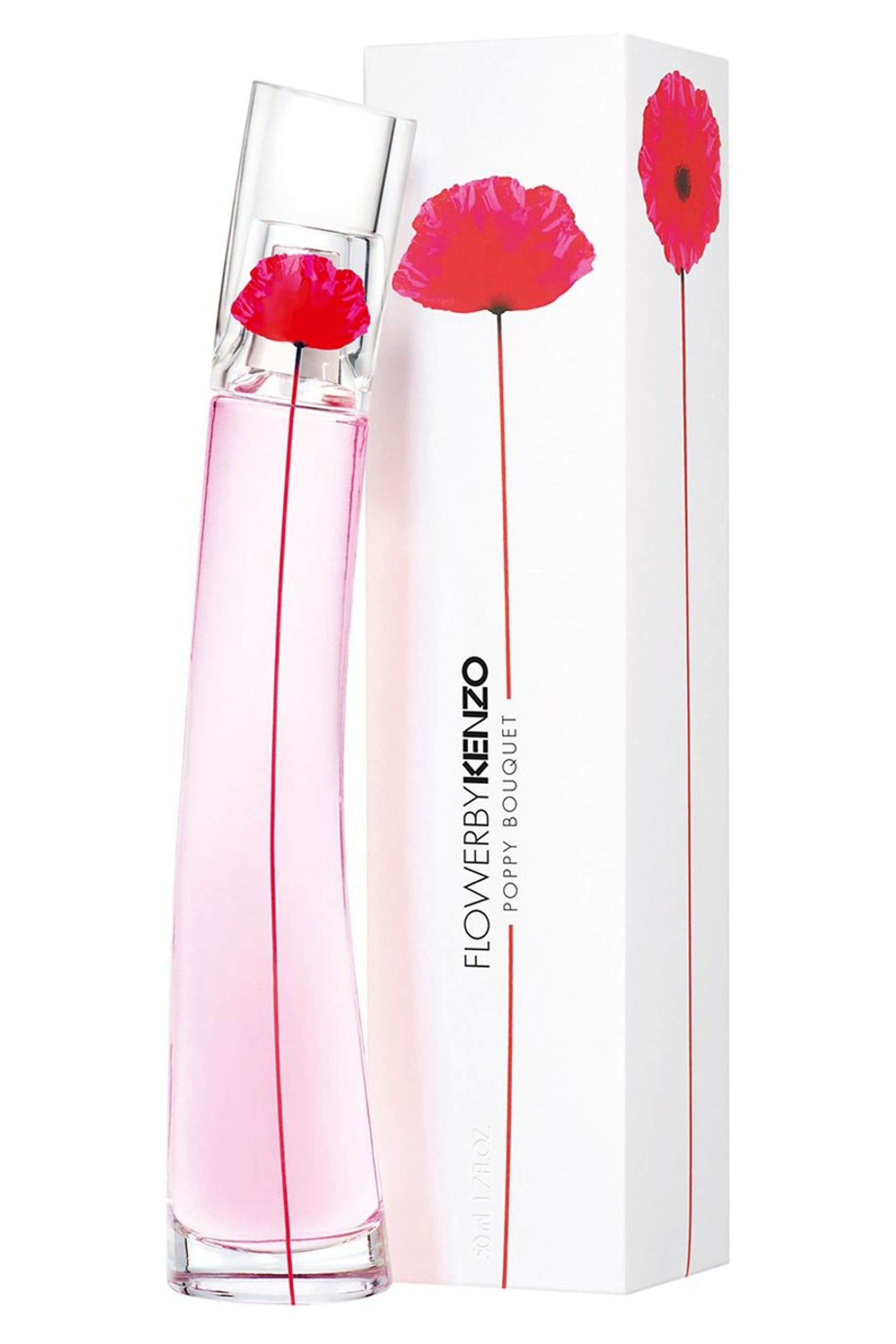 Buy Kenzo Flower by Kenzo Poppy Bouquet Eau De Parfum 50ml from