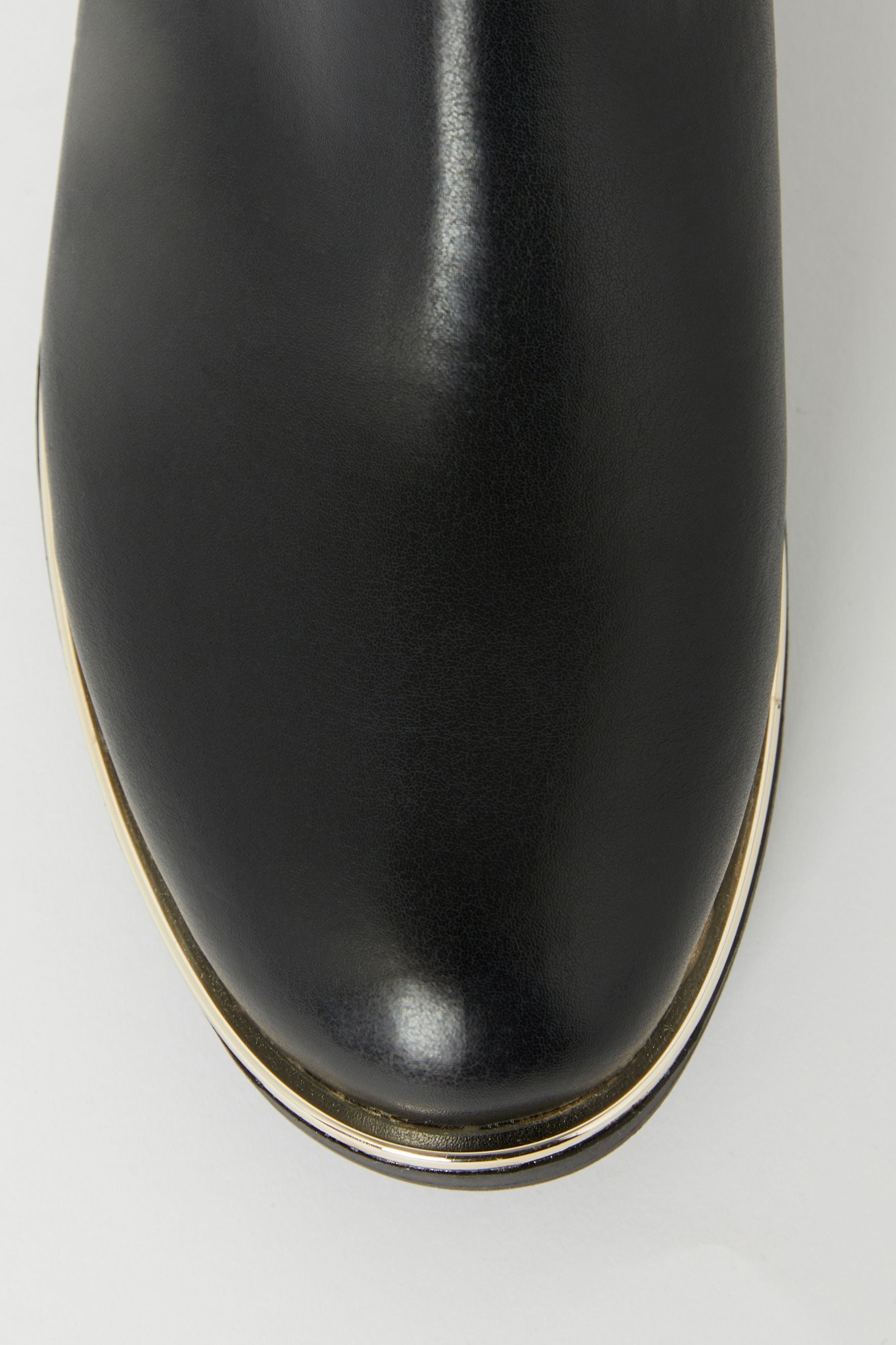 Lipsy flat hot sale ankle boots