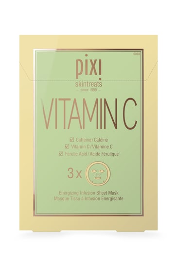 Pixi Vitamin-C Sheet Mask