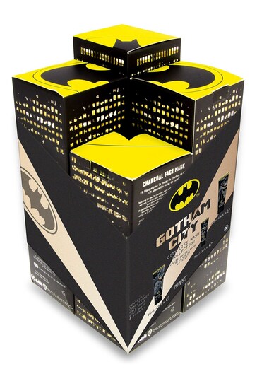 Disney Batman Gotham City Gift Set 6 pack