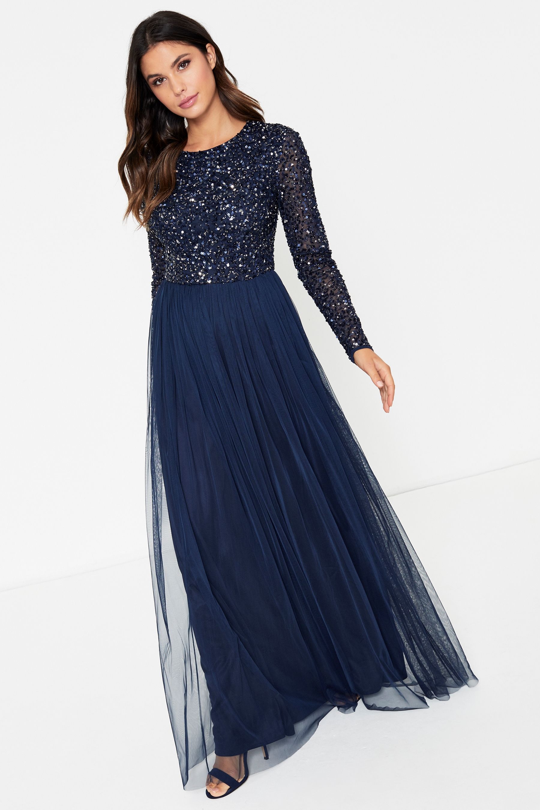 Maya dress on sale next