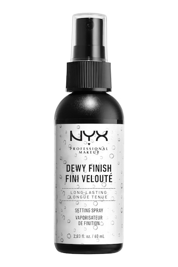 NYX Professional Make Up Makeup Setting Spray