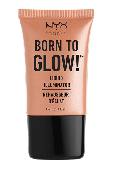 NYX Professional Make Up Born To Glow Liquid Illuminator