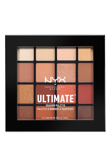 NYX Professional Make Up Ultimate Shadow Palette
