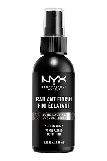 NYX Professional Make Up Radiant Finish Setting Spray