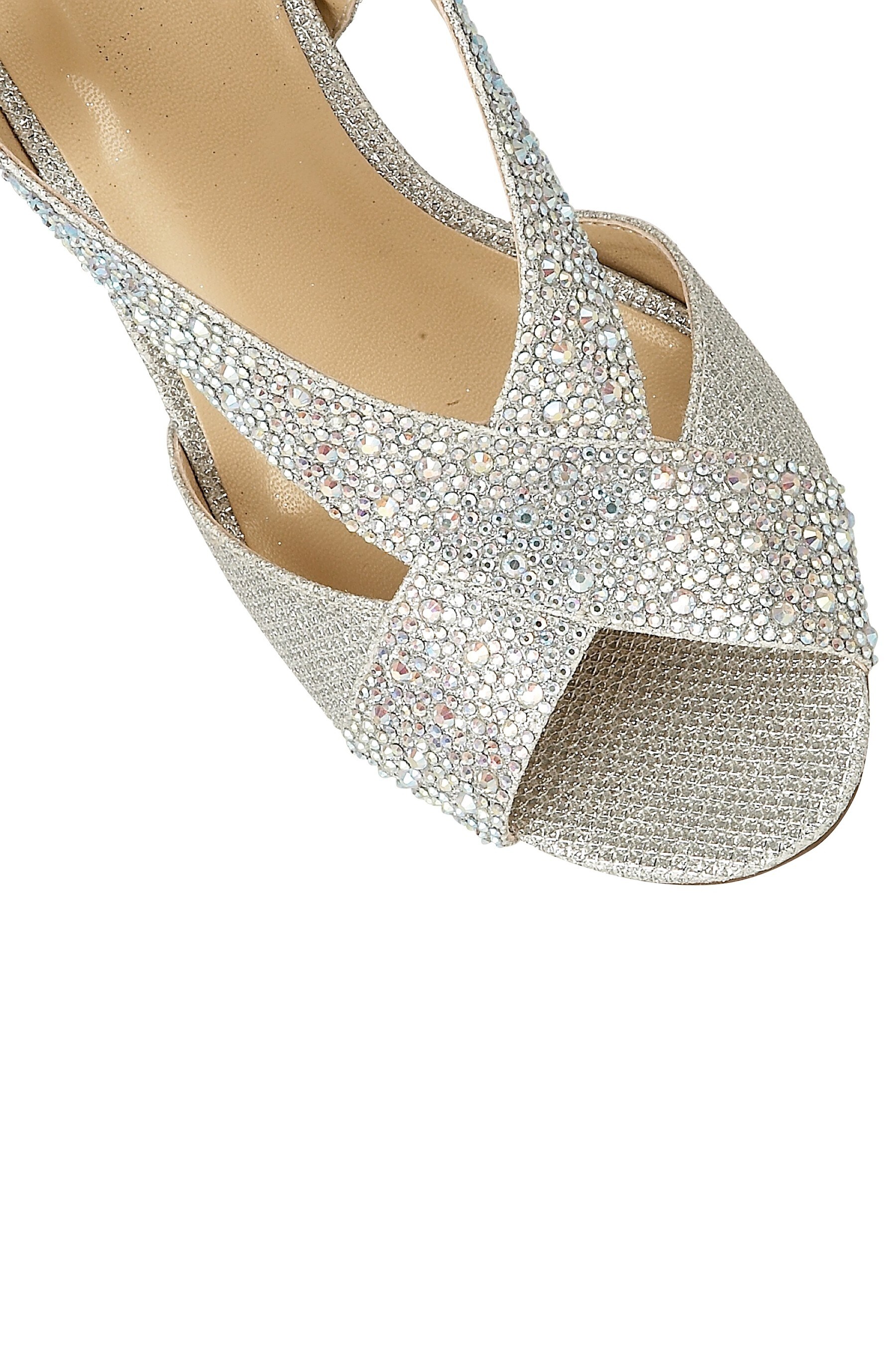 Lotus sling back shoes top