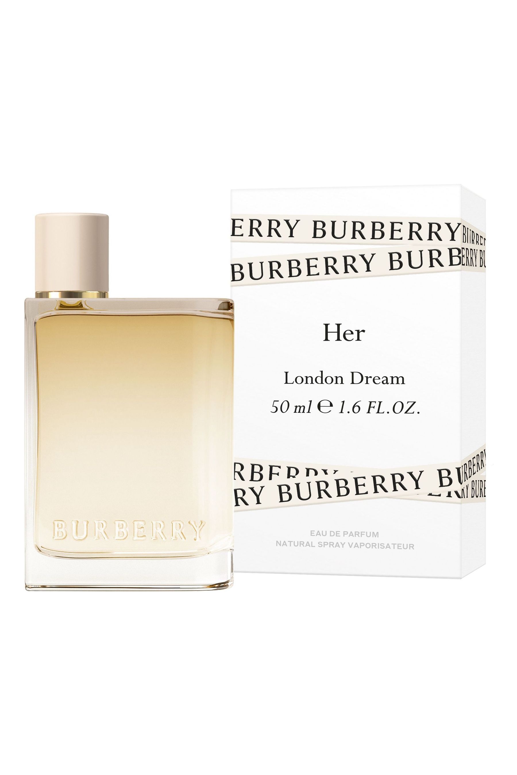 Buy BURBERRY Her London Dream Eau de Parfum 50ml from the Next UK online shop
