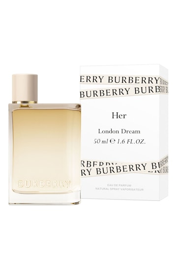 BURBERRY Her London Dream Eau de Parfum 50ml