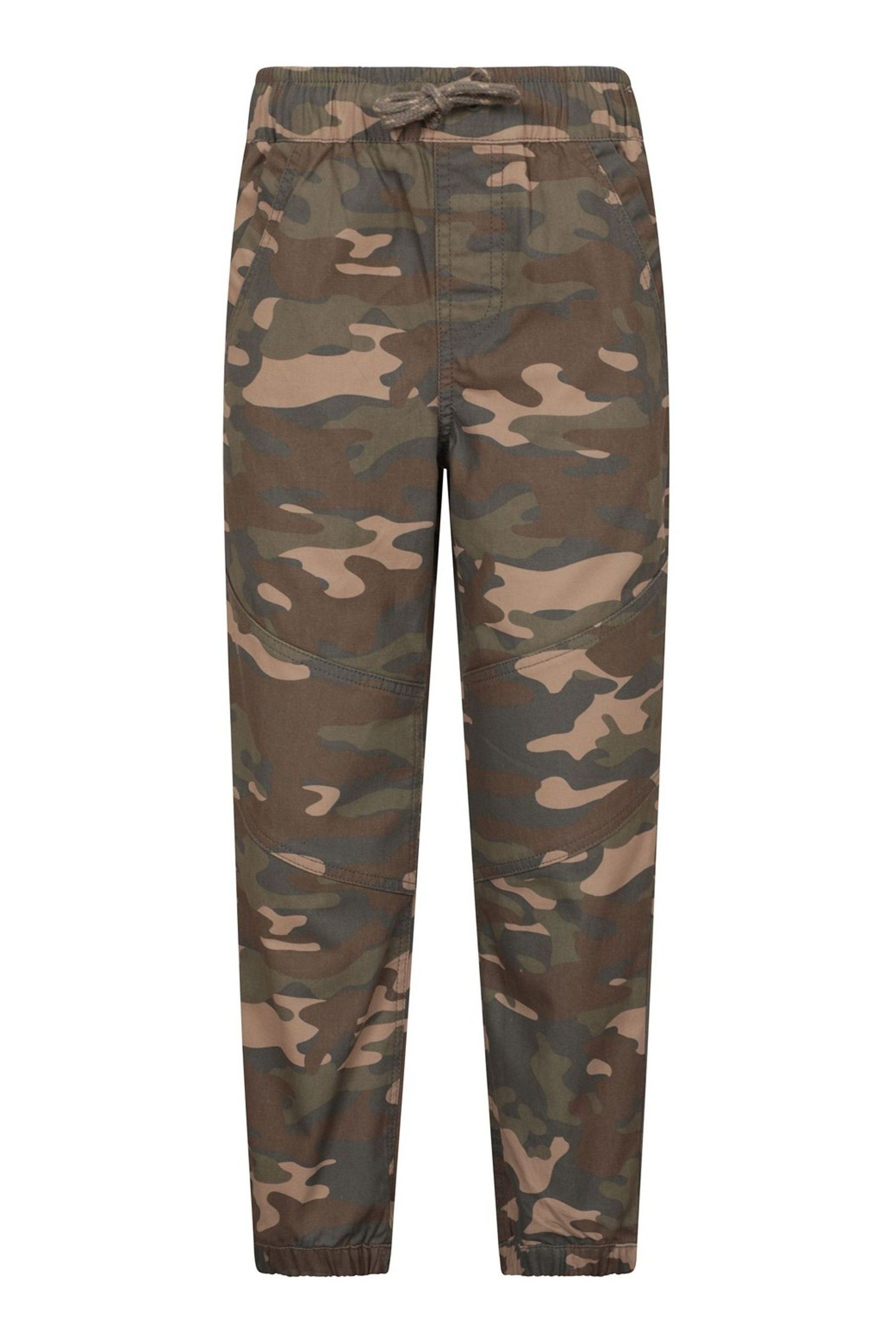 Kids camo trousers clearance