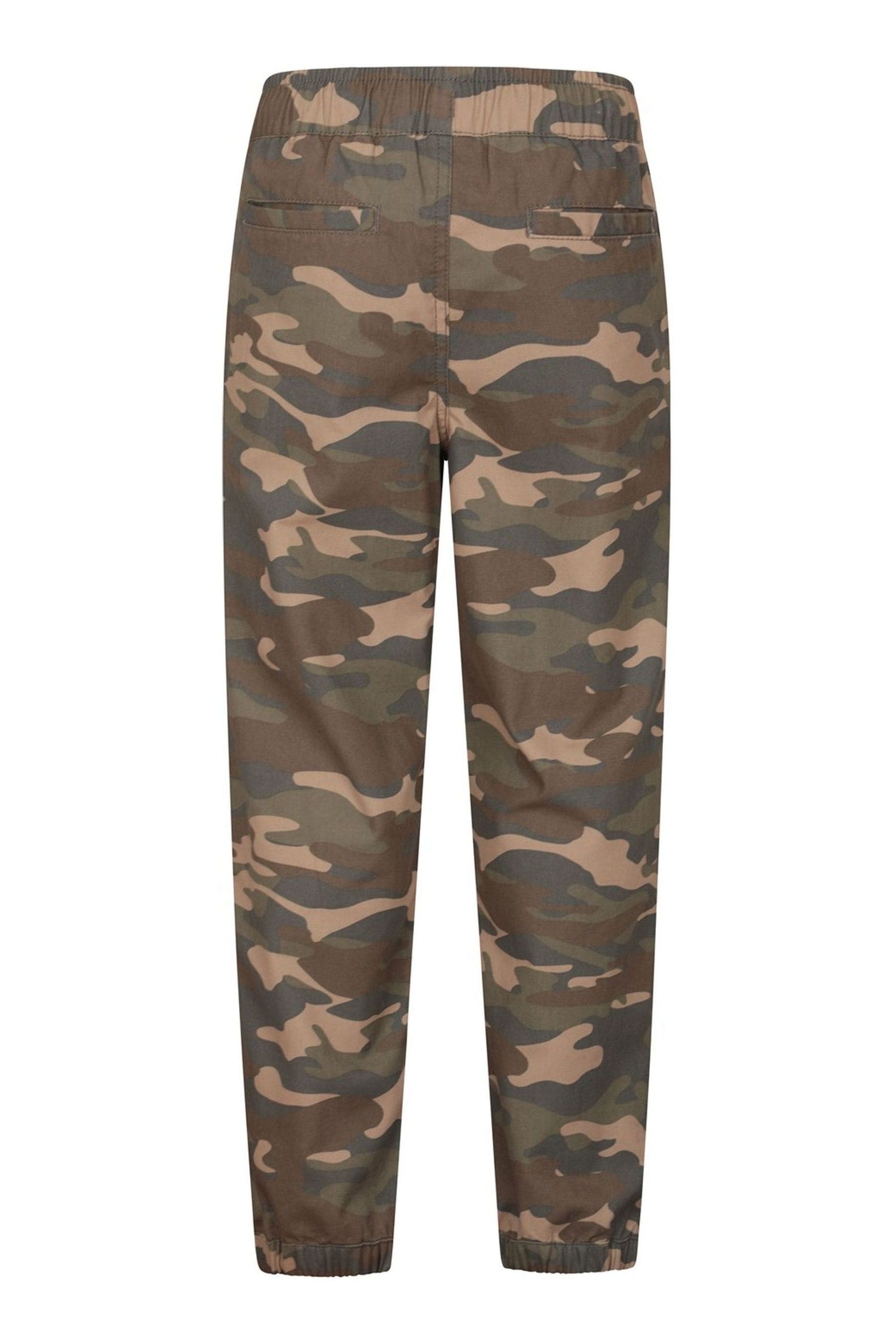 Camo trousers cheap for kids