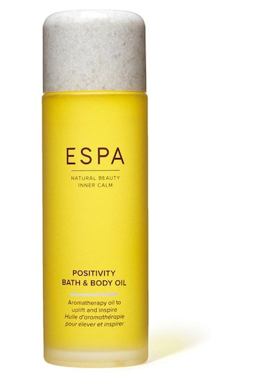 ESPA Positivity Bath and Body Oil 100ml