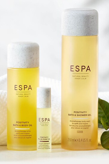 ESPA Positivity Bath and Shower Gel 250ml