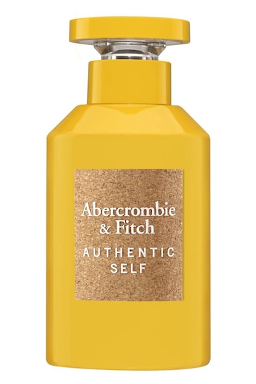 Abercrombie & Fitch Authentic Self Women Eau de Parfum 100ml