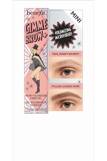 Benefit Gimme Brow+ Volumising Eyebrow Gel Mini