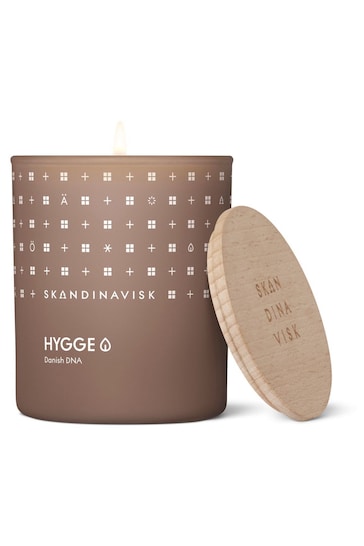 SKANDINAVISK HYGGE Scented Candle with Lid 200g